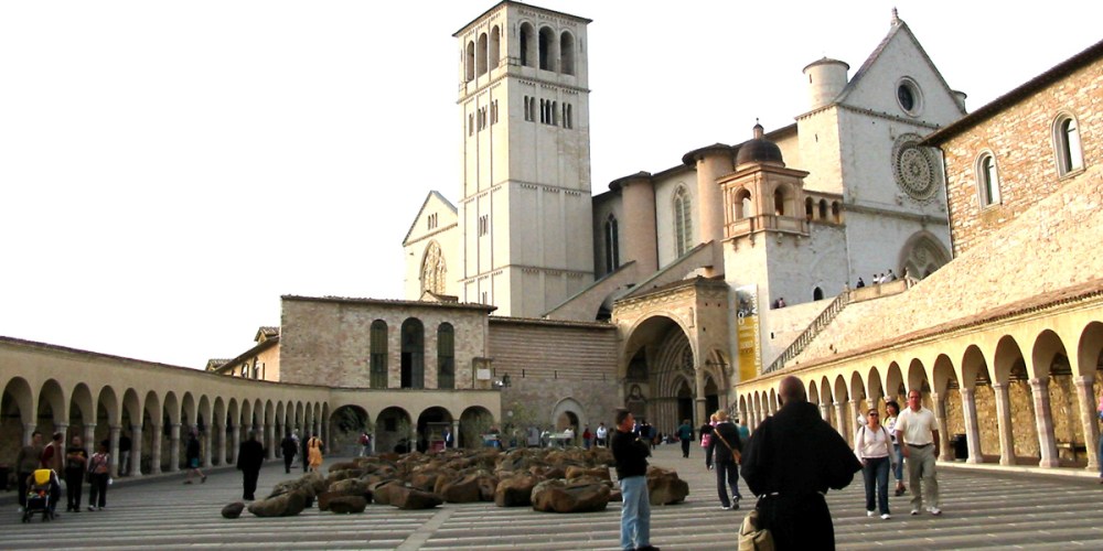 St. Francis of Assisi Basilica